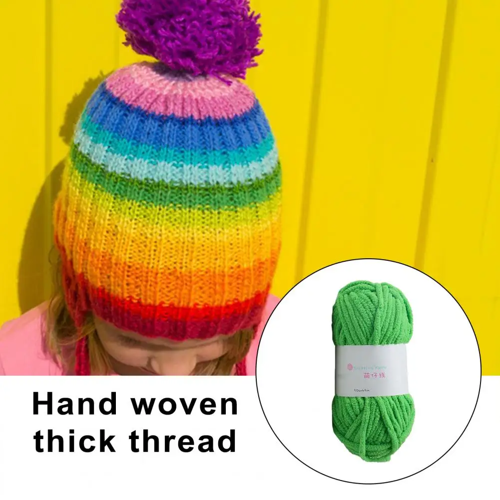 Filato Di Ciniglia Morbido Per Uncinetto Filato Di Ciniglia Morbido E Soffice Filato Ingombrante Di Lusso Per Coperte Tessute A Mano Uncinetto Per Unc