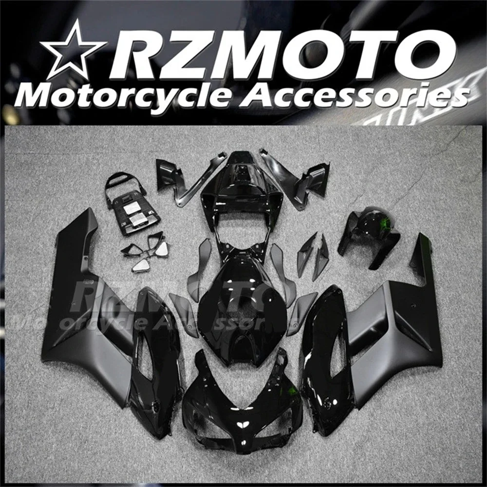 

Injection Mold New ABS Whole Motorcycle Fairings Kit Fit for HONDA CBR1000RR 2004 2005 04 05 Bodywork set Black