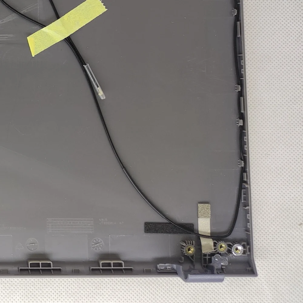 Original Portátil Lcd Capa Traseira para Asus X509 X509fa X509fb F509 Capa de Tela Uma Parte do Case 90nb0nc2-r7a011 Novo 13nb0mz2ap0141 - Imagem 5