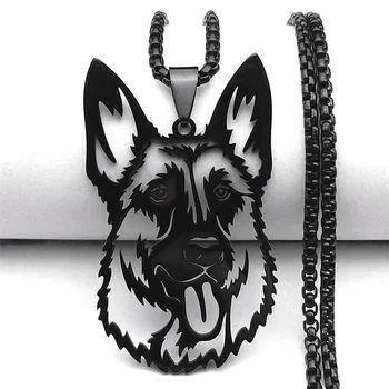 German Shepherd Dog Necklace2 1