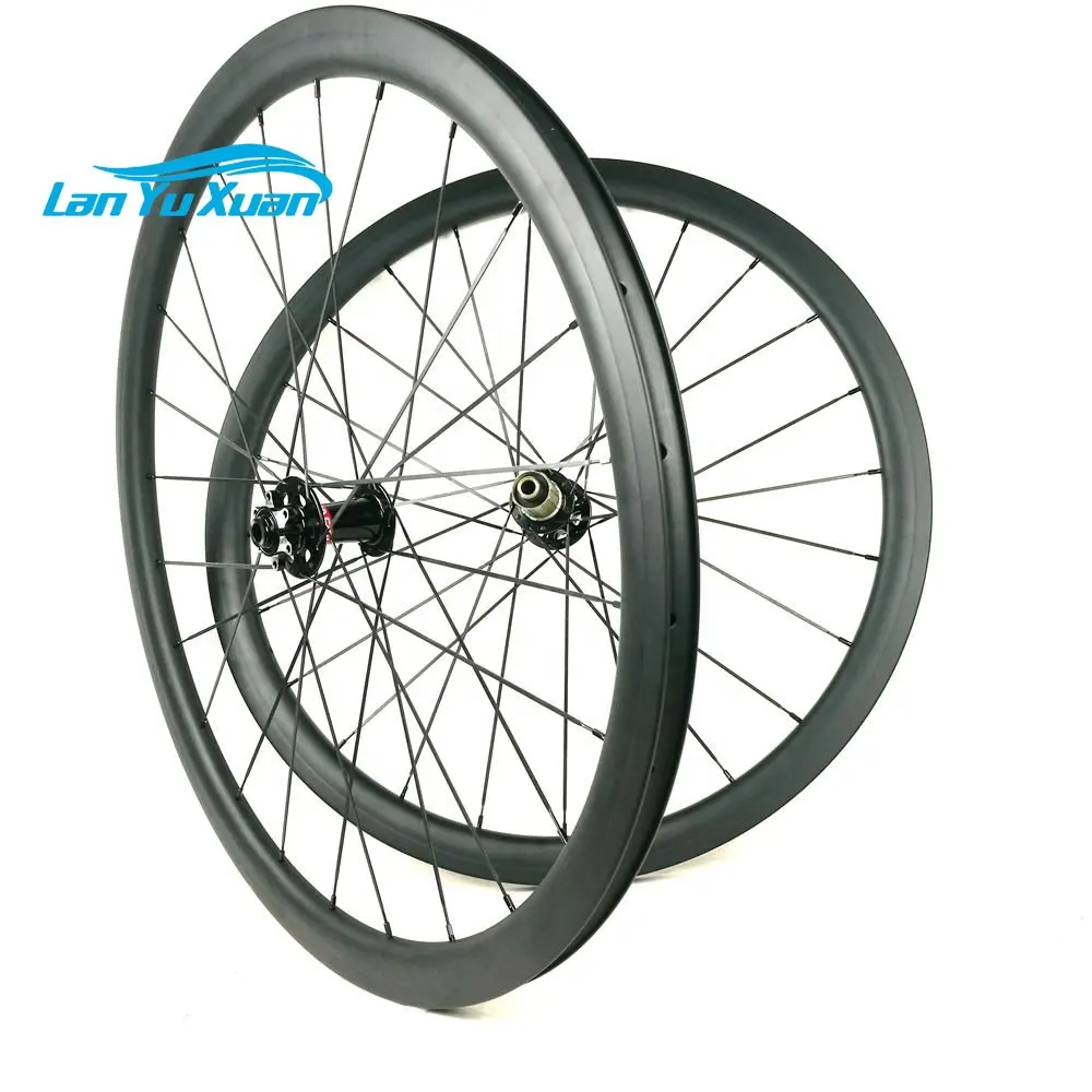 Chinese carbon bicycle wheel 25MM Width Carbon Wheelset Novatec 791 792  Hub  Bicycle  Wheels 120teeth htd 3m timing pulley synchronous wheels bore 5 6 8 19 20 25mm 3m gear belt pulley width 10 15mm htd3m 120t pulley wheel