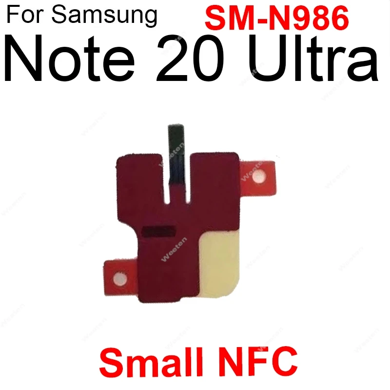 Universal Wireless Charger Panel Coil Chip NFC Flex Cable with Antenna Sticker