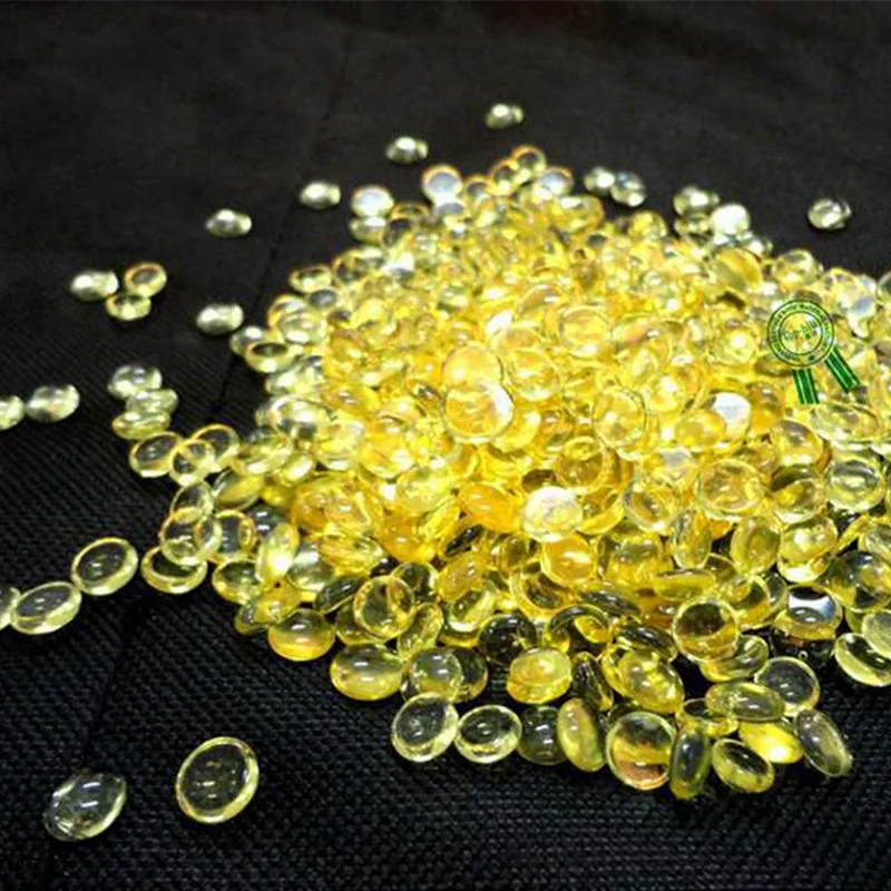 Hot melt adhesive glue 100G thermal binding yellow Hot glue 100g Italian hot melt adhesive Glue nail hair extension