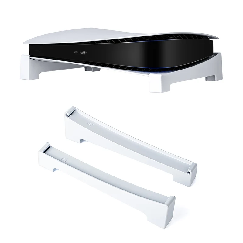 Base Per Console Di Gioco Ps5 Staffa Di Base Fissa Staffa Di Raffreddamento Base Di Supporto Per Supporto Ps5 Base Radiatore Accessori Di Gioco