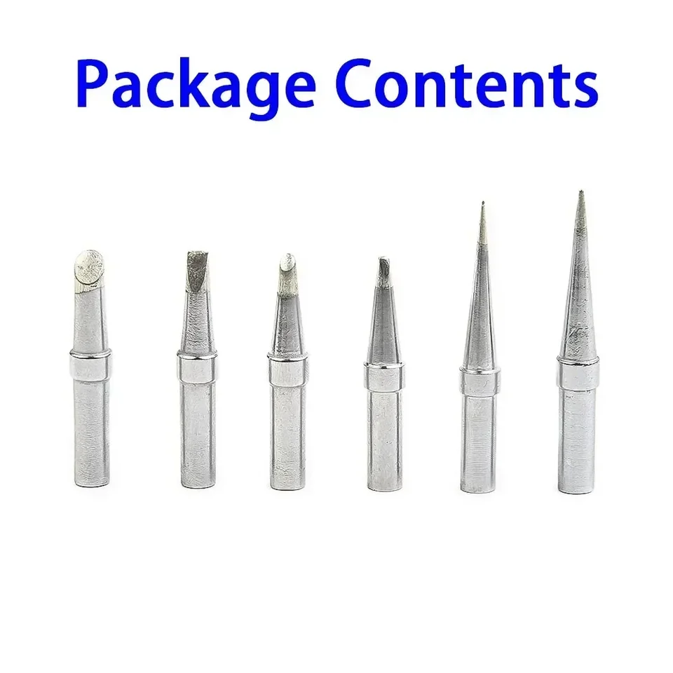 ETX Soldering Tip Bent Conical 0.6mm Fit WELLER WES51 WES50 WESD51 WE1010NA WE1010EU PES51 PES50