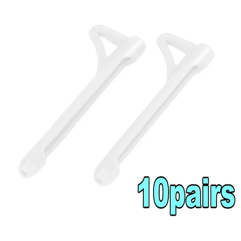 13 paar siliconen brillenhouders antislip bril tempels cover bril oorhaken voor zonnebril (B