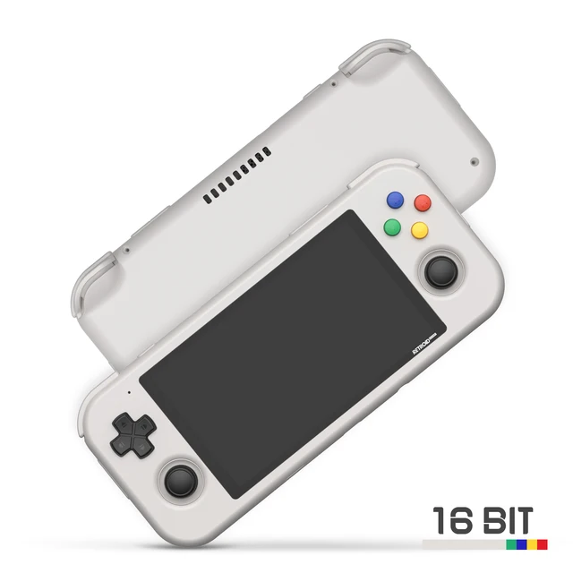 Retroid Pocket 3 Plus Handheld Retro Gaming System - AliExpress