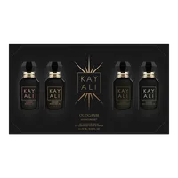 KAYALI Oudgasm Édition Limitée Coffret Mini Parfums 40ml Unisexe Oud Vanille Rose Chocolat Musc Luxe Superposition Eau de Parfum 1