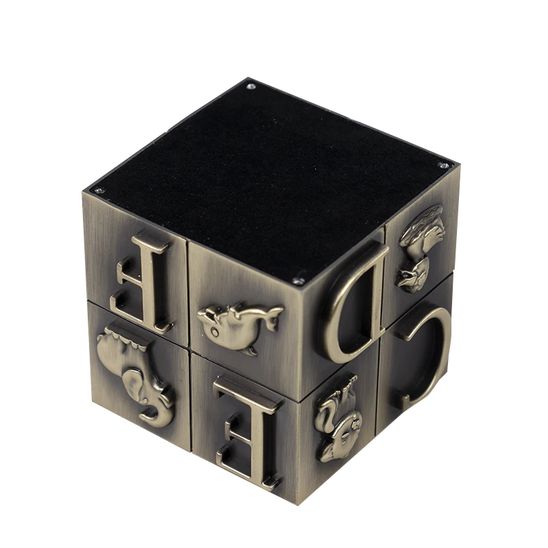 Luxurious Pet Funeral Products Copper Pet Urns