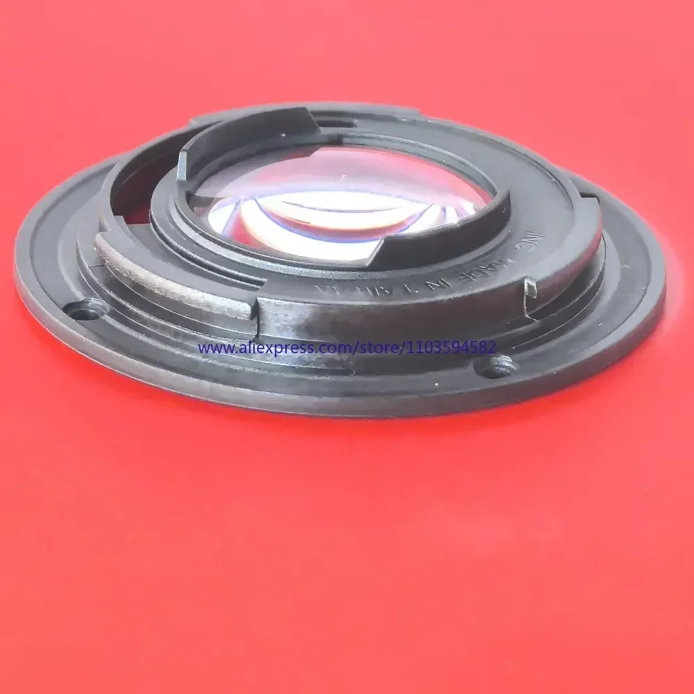 새로운 복제품 EF-M 18-150mm 수리 부품 마운트 베이오넷 링 (캐논 18-150mm 1:3.5-6.3 IS STM 렌즈용) 유리 포함