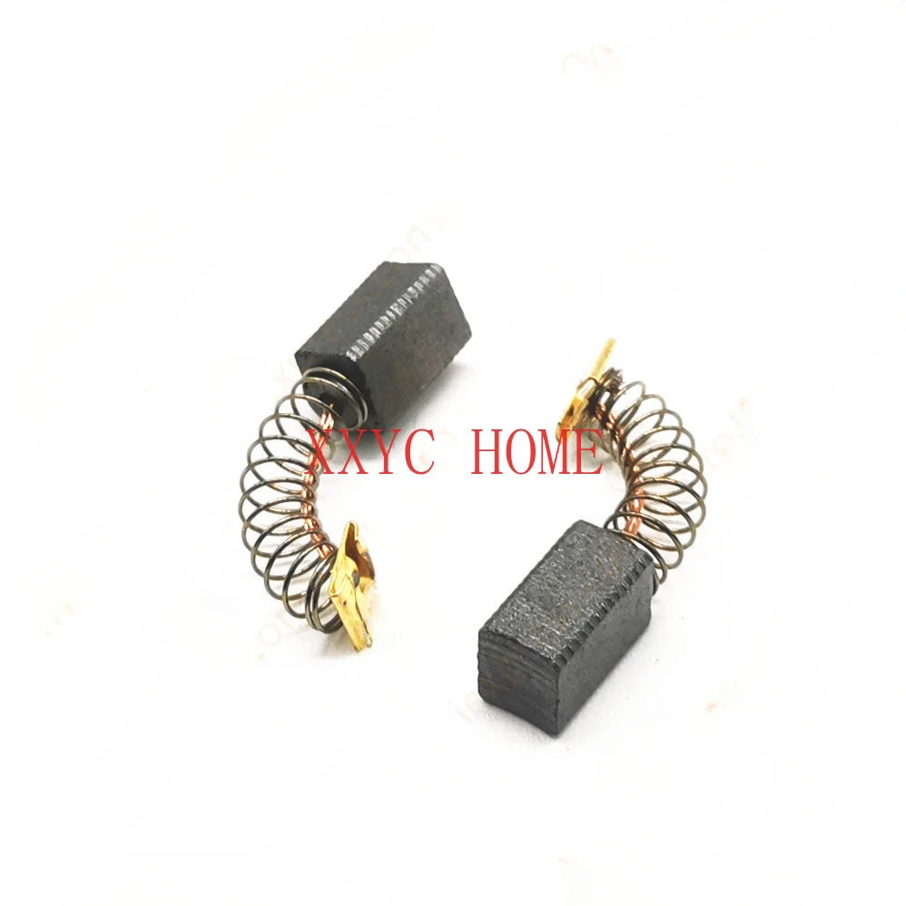 Углеродная щетка для HITACHI SV12SG SV13YA SV13YB CJ90VST CJ110M CJ110MV FCJ65S3 FCJ65V3 D10VC2 D10VC3 D10VG D10VJ D10VST 999041