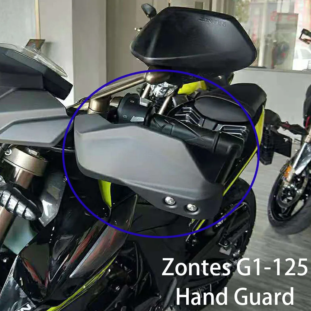 

Zontes G1-125 G2-125 ZT125-U2 Hand Guard Motorcycle Handguards Handlebar Guards For Zontes G1-125 G2-125 ZT125-U2 G1 125 125 U2