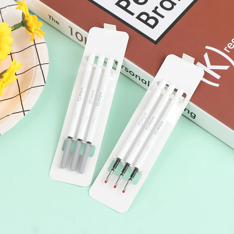 Original Xiaomi Refills For Sign Pens Replaceable Smooth Refill 2022 New Year Gift Most Popular Lowest Price |