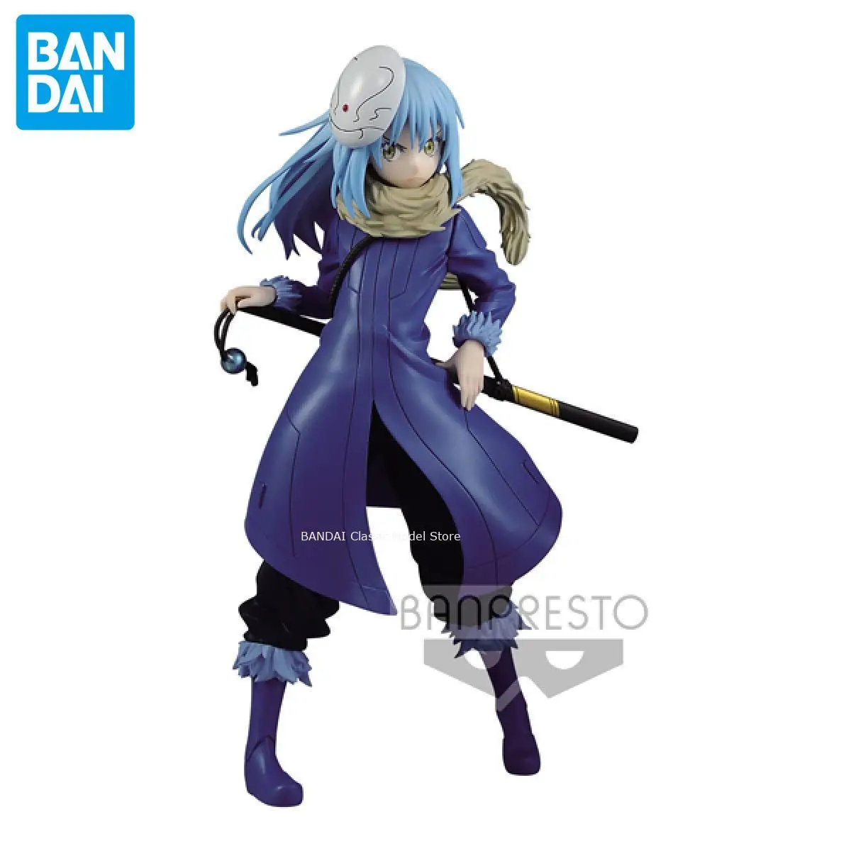 Banpresto BP89548P Tempest Banquet That Time I Got Reincarnated As A