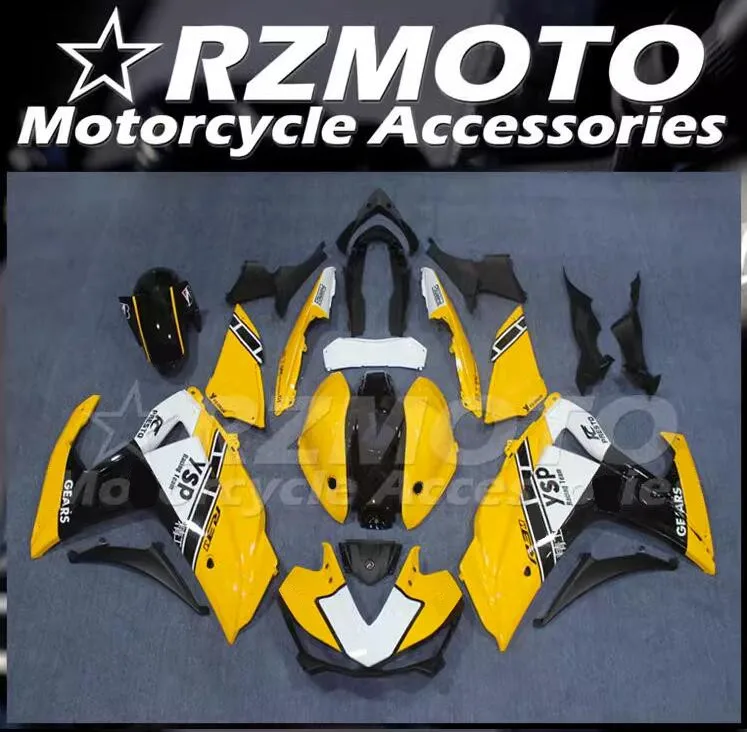 

Комплект обтекателей из АБС-пластика для YAMAHA YZF- R3 R25 15 16 17 18 2015 2016 2017 2018