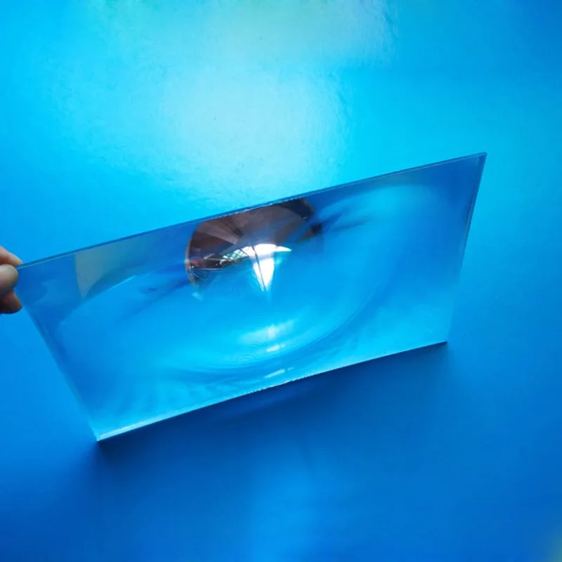 

270x250mm Big Fresnel Lens Solar Focal Length 250mm For DIY Projector Large Magnifier,Solar Energy Concentrator