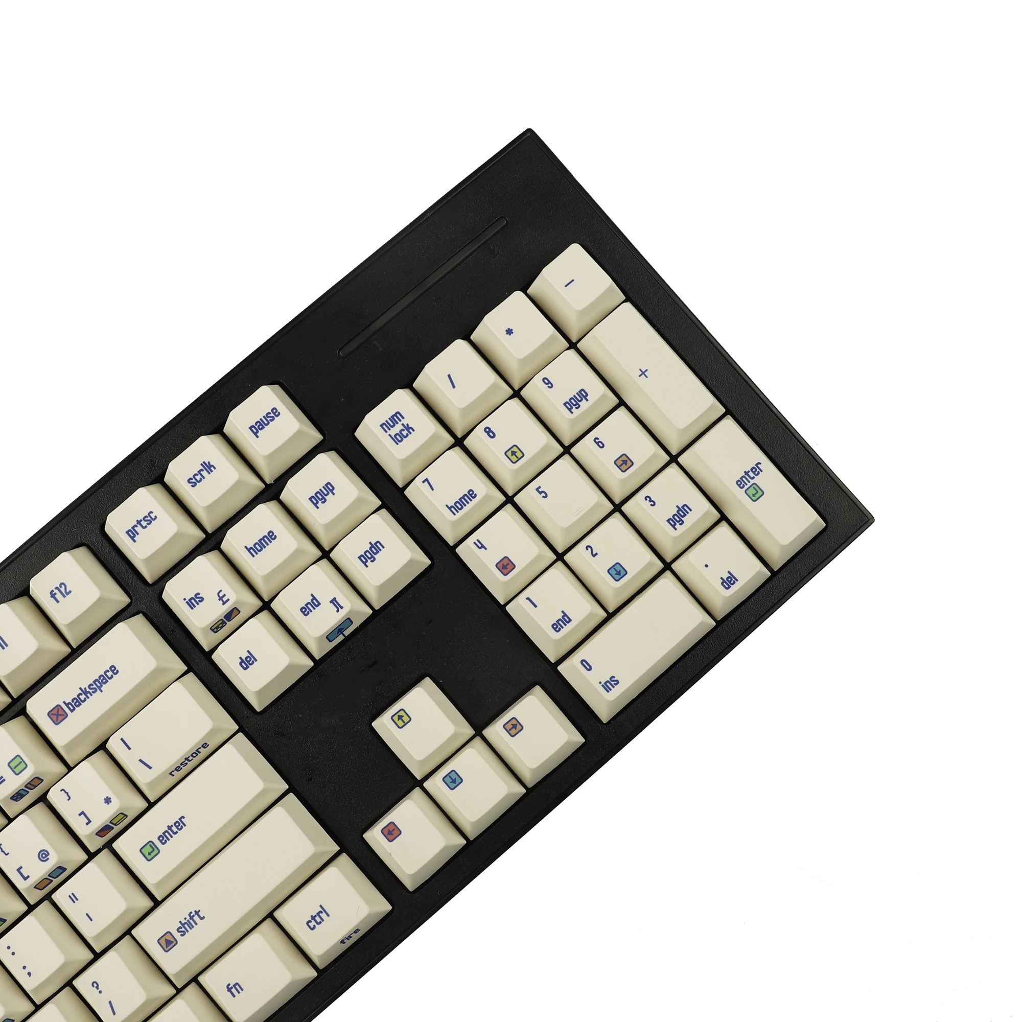 Commodore 64 Teclas para TKL 61 64