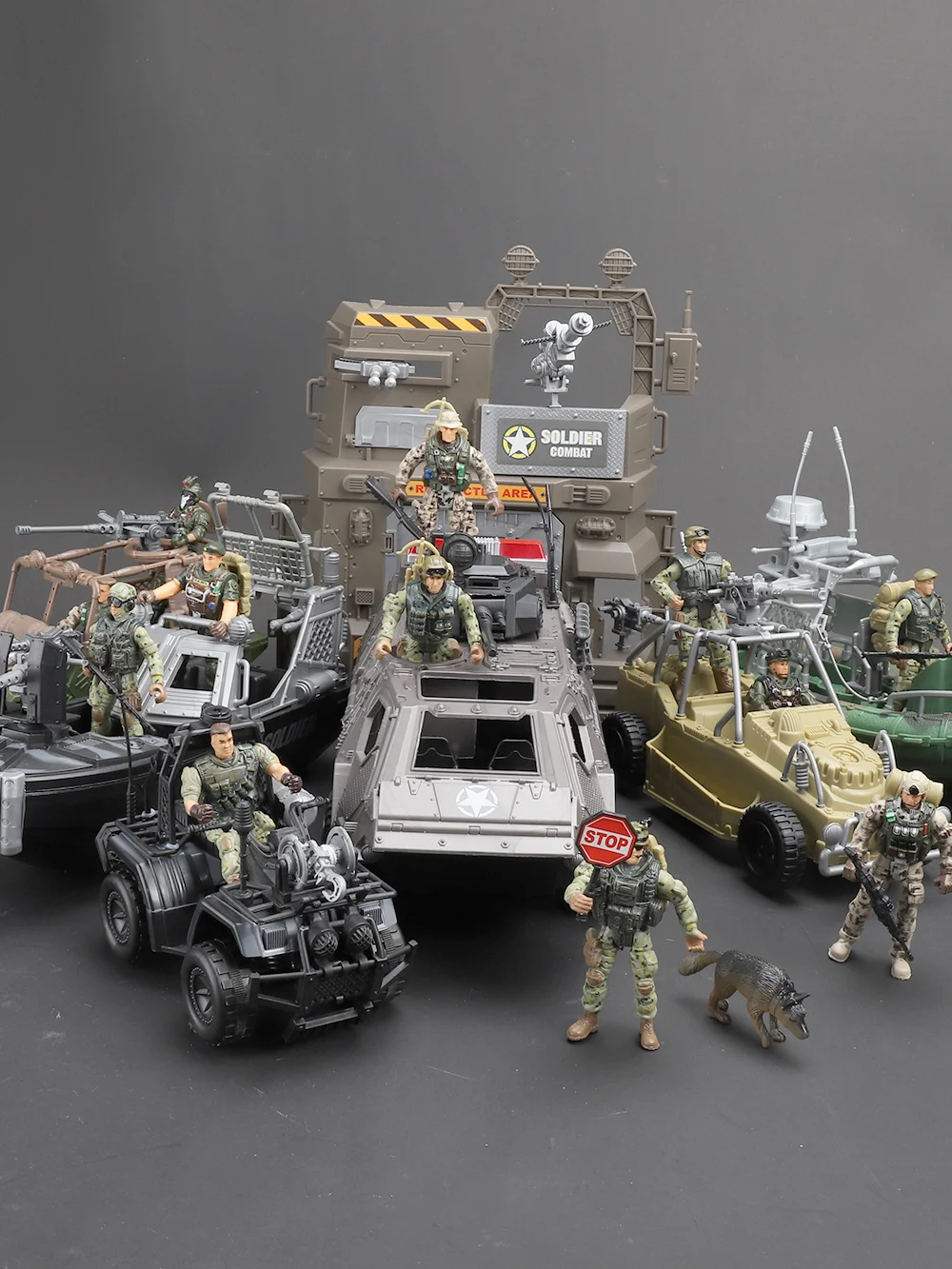 How to Build Epic Police LEGO playsets -WOMA Swat Corps 