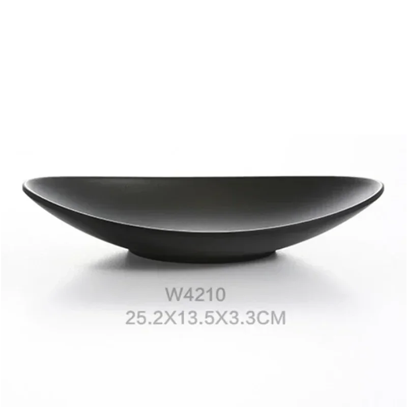 Oval Black Ring Dish Jewelry Tray Key Tray Organizer Decor Key Dish Jewelry Bowl Decorative Dish Organizer Kitchen Items 2