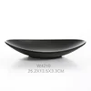 Oval Black Ring Dish Jewelry Tray Key Tray Organizer Decor Key Dish Jewelry Bowl Decorative Dish Organizer Kitchen Items 2