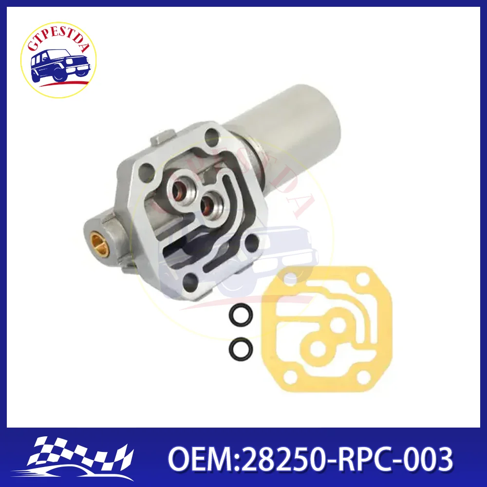 

Электромагнитный клапан переключения передач 28250-RPC-003 для Honda Accord Civic CR-V 02-12 28250-R90-003 Honda Accord Civic CRV 08-15