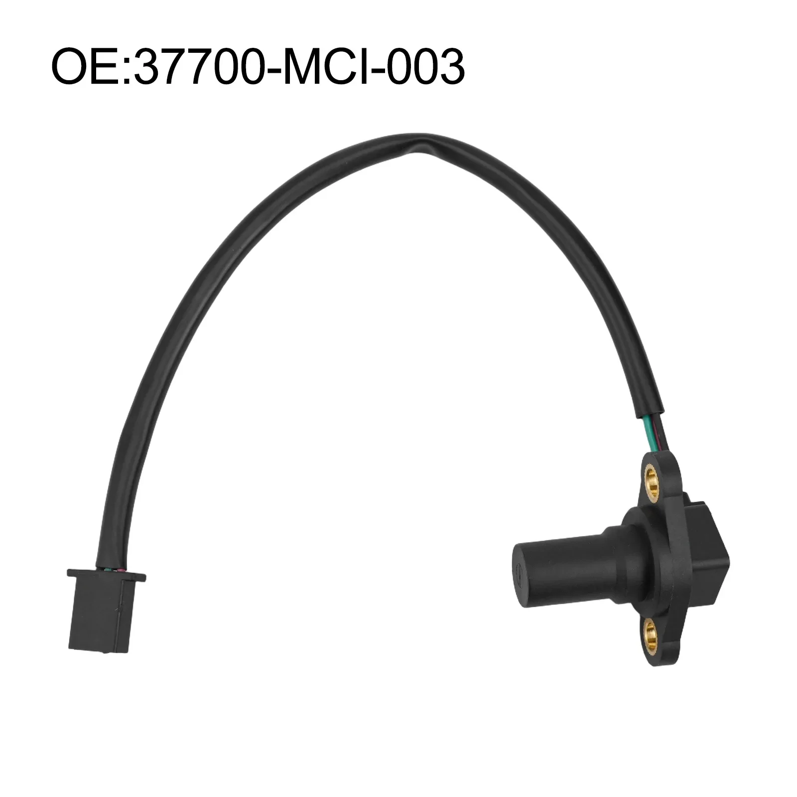 Speed Sensor 37700-MCJ-003 For Honda For CB 600 2004-2006 Honda CBR 900 2000-2001 ABS 5*10*2CM Replacement