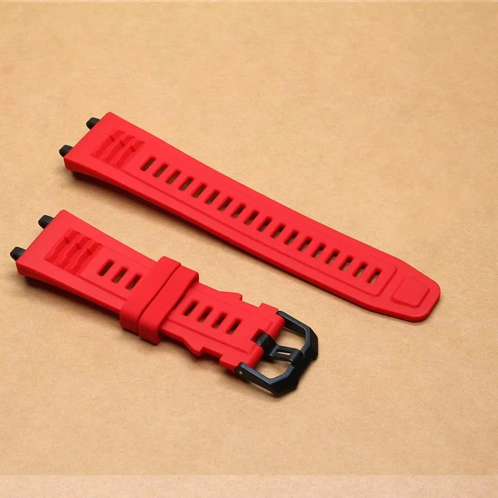Silicone Strap Replacement for Smartwatch – Durable and Stylish Band Accessory