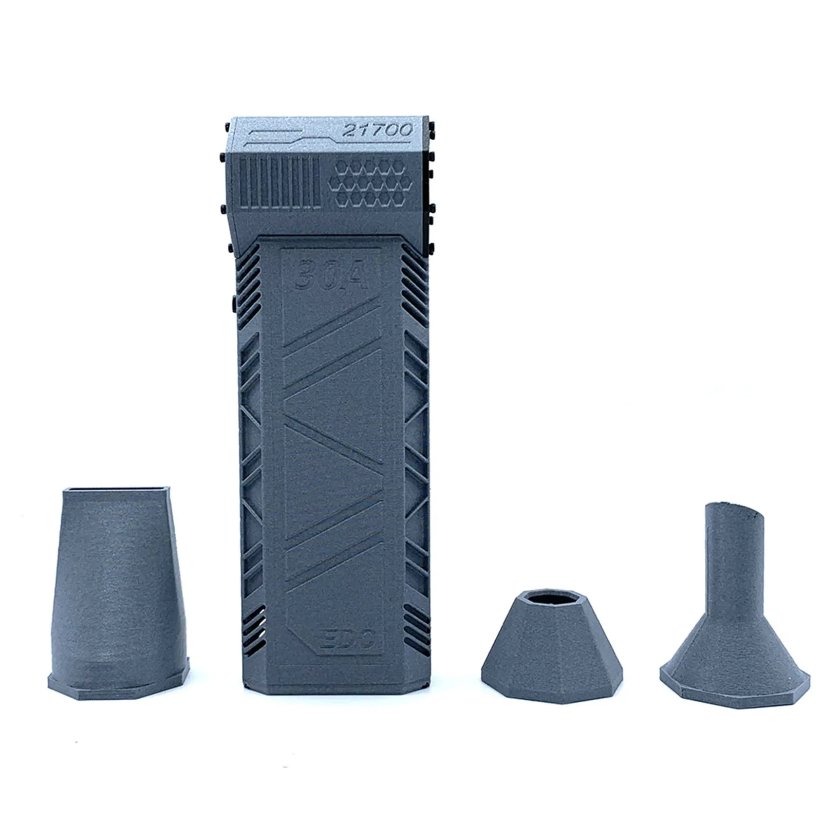 

Reliable Performance Turbo Violent Fan with Low Internal Resistance Two 21700 High Capacity Batteries for Extended Use