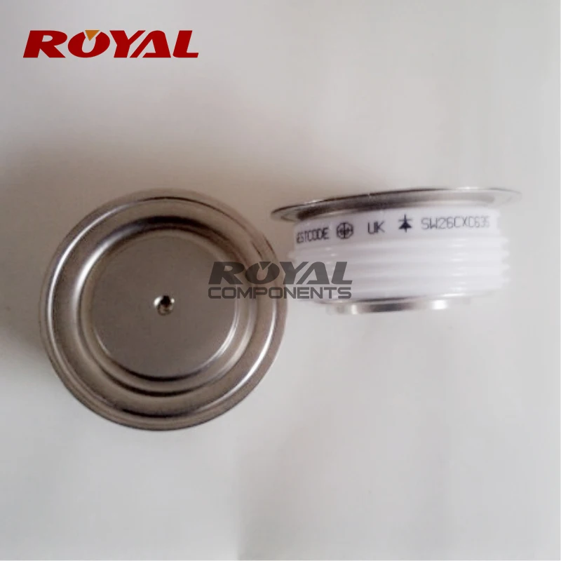 

SW26CXC635 NEW AND ORIGINAL THYRISTOR