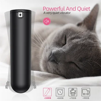 Bullet Clitoris Stimulator Massager Egg Vibrating Masturbator G Spot Mini Powerful Vibrator Anal Plug Sexy Toys Goods For Adults 6