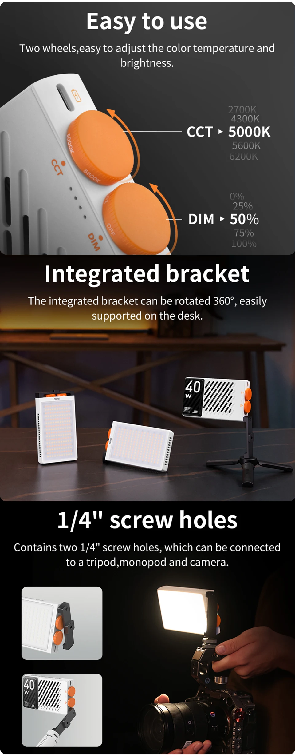 Portable LED Light Portable LED Light