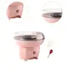 Candy Machine Portable Candy Floss Maker for Festival Kids Birthday Carnival 5