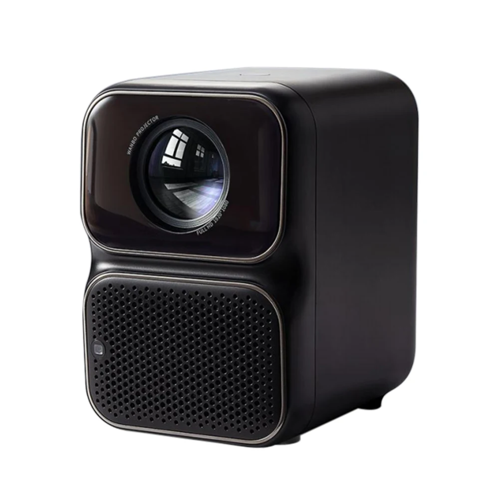 Wanbo TT プロジェクター本体 Netflix認定Linux OS搭載「WANBO TT Projector」が小型で
