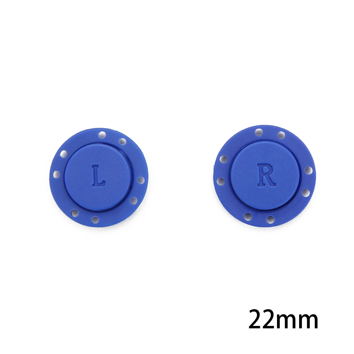 Royal Blue 22mm