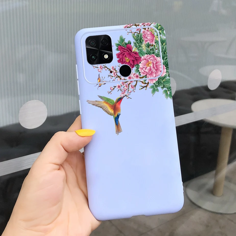 Luxury Cartoon Girls Soft Silicone TPU Bumper Case