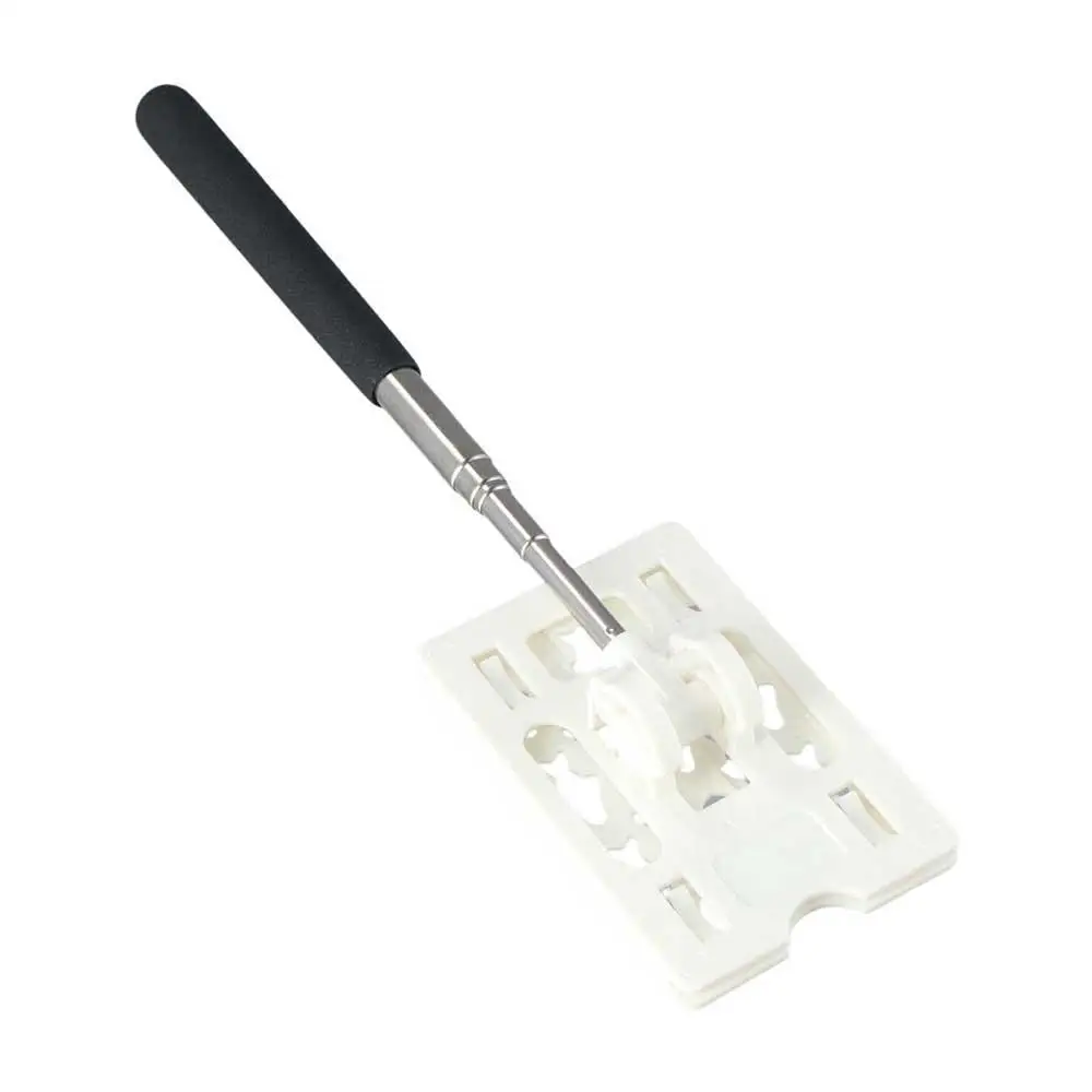 Contactless Payment Stainless Steel Telescopic Parking Stick