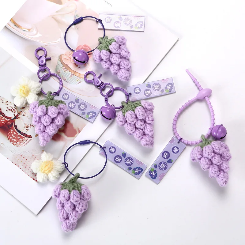 その他 1920s French Crocheted Grape Decoration その他 1920s French Crocheted Grape Decoration Crochet