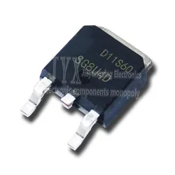 High - Performance TO - 252 Transistor Set (10 Pieces) (AOD2146)