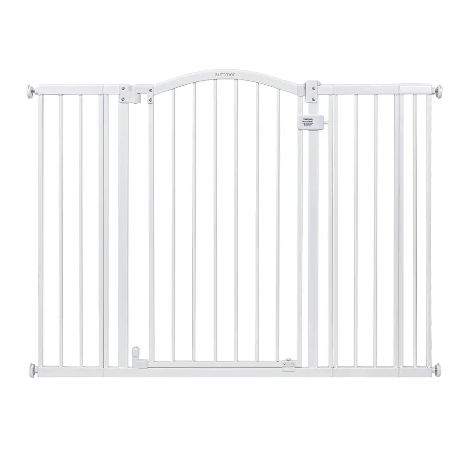 Extra Tall Wide Safety Baby and Pet Gate