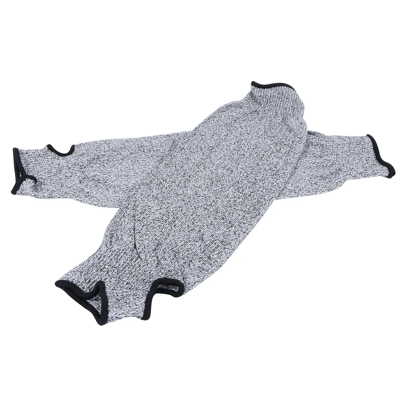 Manches De Protection Jardin/Bricolage - 1 Paire HPPE - Niveau 5 - Lavables - Anti-Coupures Et Brûlures