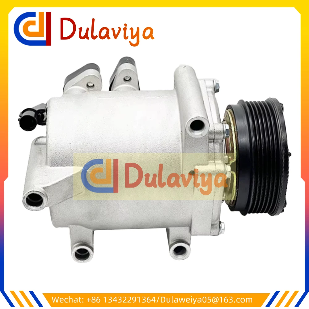 Air Conditioning AC Compressor For BYD S7 ATC-086-CJ1 ATC086CJ1 ...