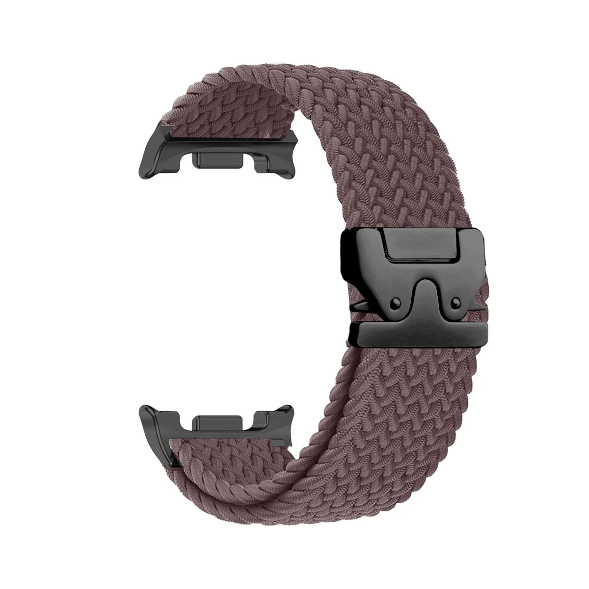 Braided Loop Parachute Buckle Watch Band