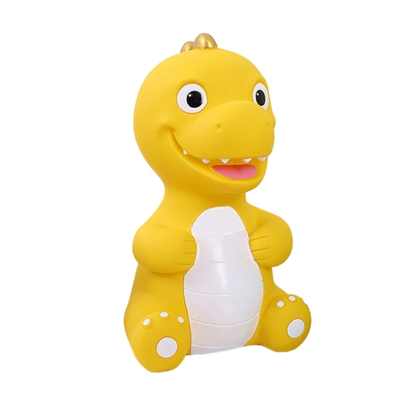 Cartoon Dinosaur Money Box Piggy Banks for Kids Child Adult Gift Cartoon Animal 4