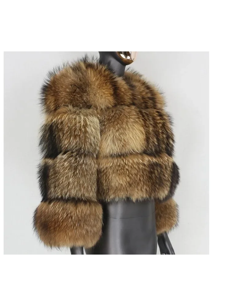 Рисунок 2 - Модная шуба из искусственного меха