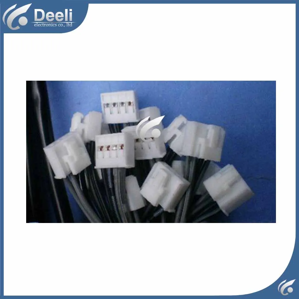 Air Conditioner Tube Sensor Ambient Sensor Air temperature sensor Rubber head 10K+ copper head 5K thermal For LG