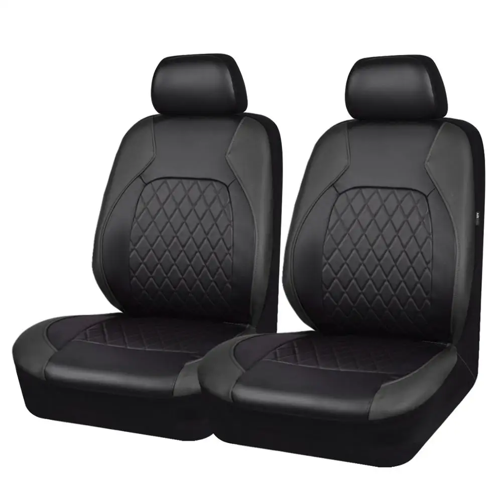 PU Leather Car Seat Cover Full Surrounded Protector Pad