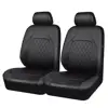Universal Car Seat Cover Set Leather 4