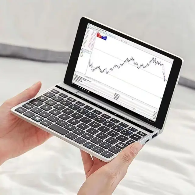 ポケットに収まる高性能パソコン 超小型PC GPD POCKET2 UMPC