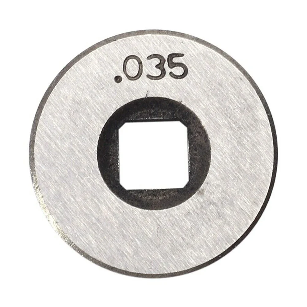 Set Of 2 Wire Feed Drive Rollers For Welding – Fits 0.023 & 0.030 Welding Wire | Replacement Rollers For Standard Welders