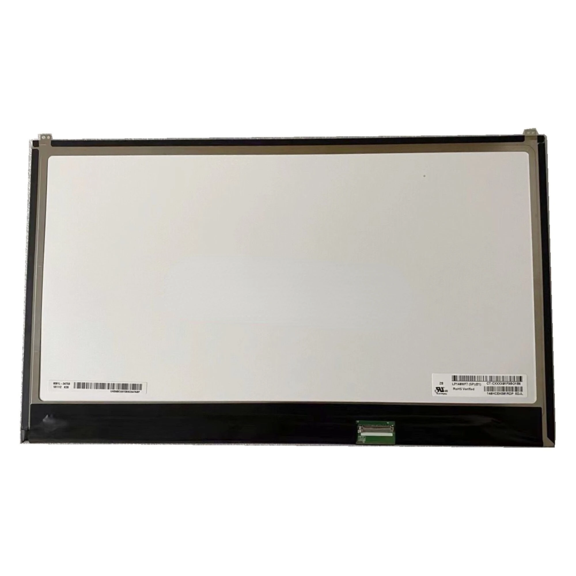 

LP140WF7-SPE1 fit LP140WF7 SPE1 LP140WF7-SPG1 14.0" IPS LED LCD Screen Monitor Display Matrix 1920*1080 30 pins